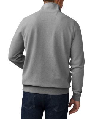 Ace Relaxed Fit Quarter Zip Sweater