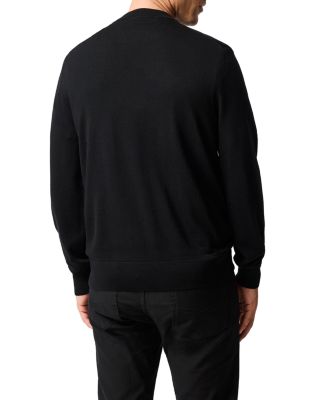 York Bay Merino Wool Sweater