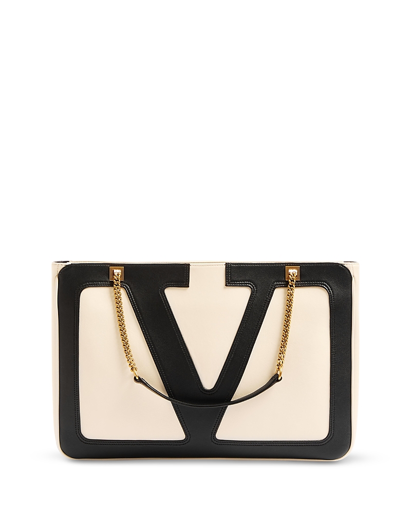 Valentino Garavani Viva Superstar Medium Shopping Shoulder Bag