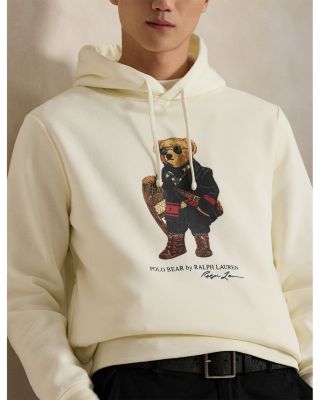 Bear Fleece Hoodie