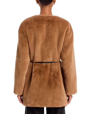Marmont Faux Fur Coat