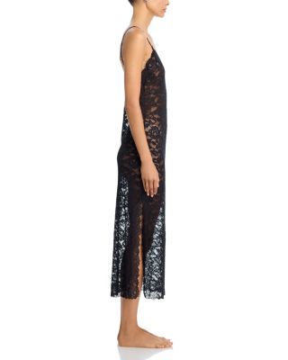 Essential Allover Lace Gown