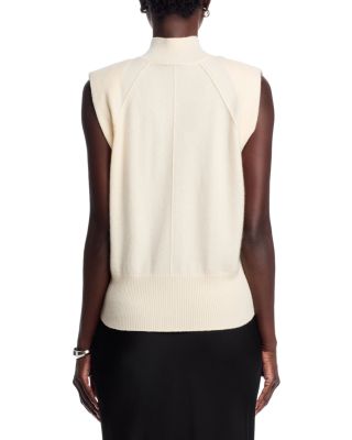 Futrani Sleeveless Cashmere Sweater