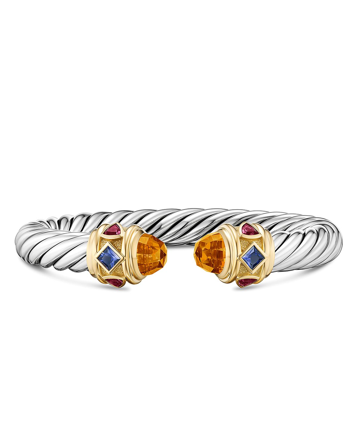 David Yurman Renaissance Cable Flex Bracelet