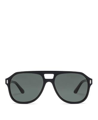  Root Cause Analysis Polarized Sunglasses, 56 mm