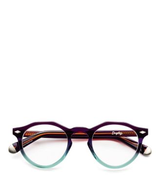  Dogleg Reading Glasses, 48 mm