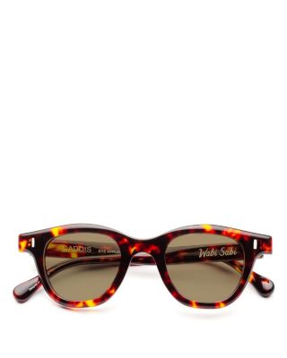  Wabi Sabi Polarized Sunglasses, 45 mm