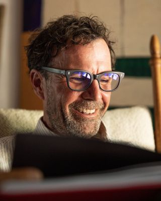  Bixby Reading Glasses, 49 mm