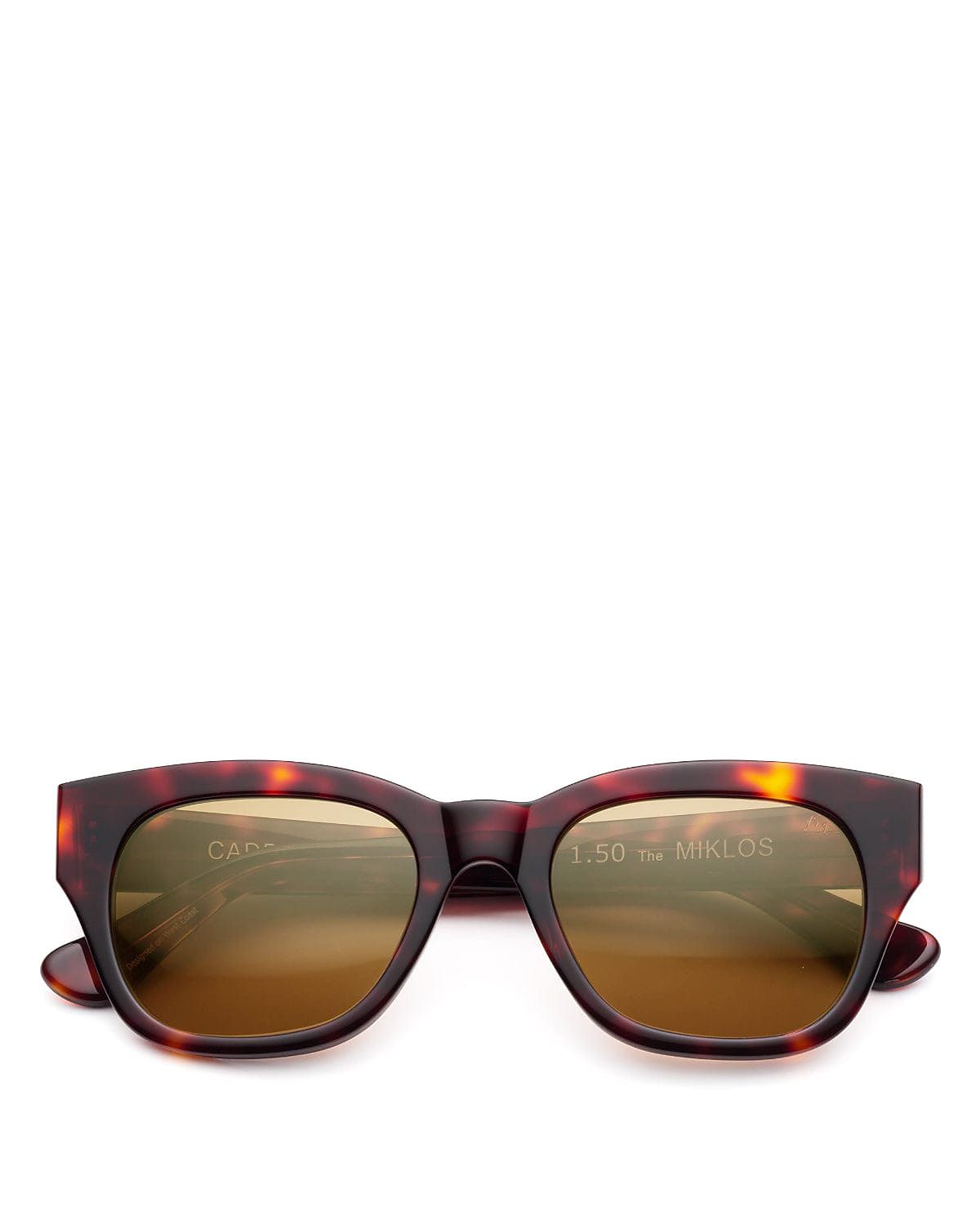 Caddis Miklos Polarized Sunglasses, 52 mm