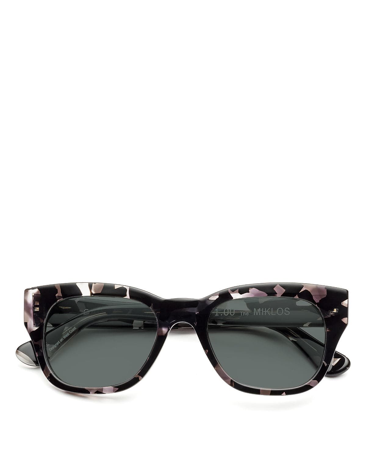 Caddis Miklos Polarized Sunglasses, 52 mm