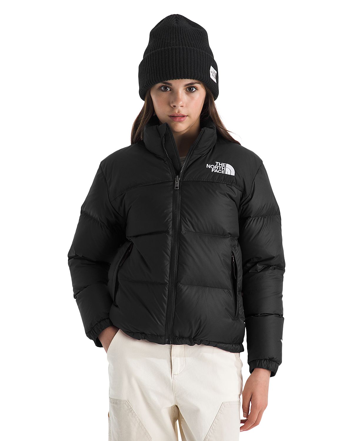 The North Face Unisex Teen 1996 Retro Nuptse Jacket - Big Kid