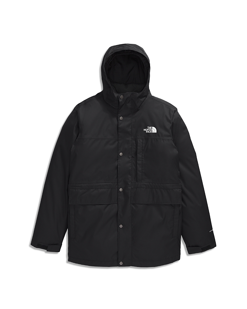 The North Face Unisex Teen North Down Triclimate Coat - Big Kid In Black