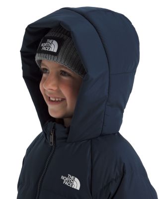 Unisex North Down Fleece-Lined Parka - Little Kid