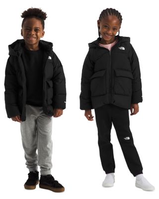 Unisex North Down Fleece-Lined Parka - Little Kid