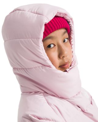 Girls' North Down Hooded Jacket - Big Kid