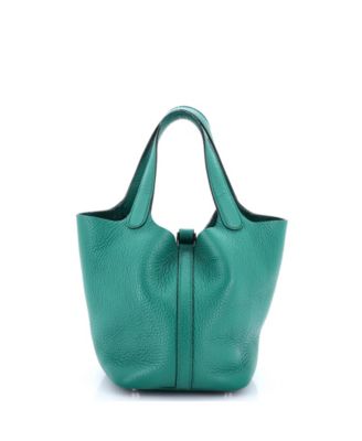  PM Picotin Lock Bag Clemence