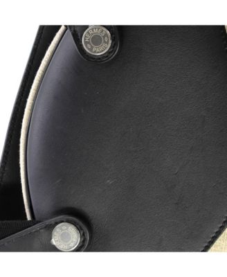   Allback Backpack Bivouac Toile with Leather