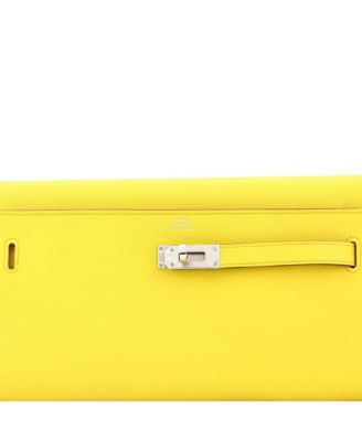   Kelly To Go Wallet Evercolor