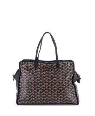  PM Hardy Pet Carrier Coated Canvas