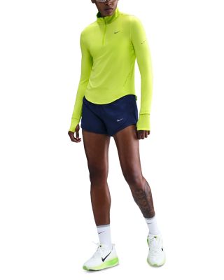 Swift Dri FIT Mock Neck Half Zip Top