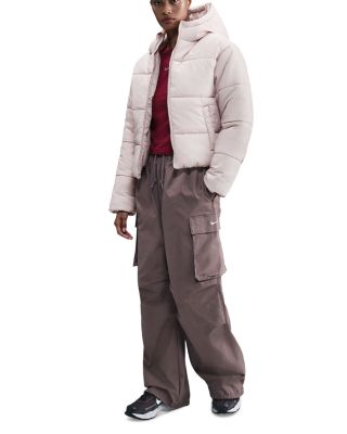 Classic Hooded Therma FIT Puffer Jacket