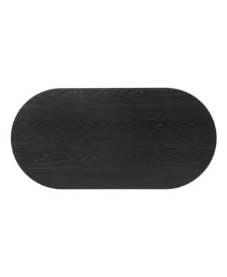 Vigor 47" Oval Coffee Table