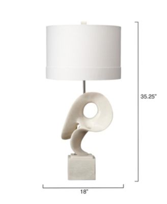 Obscure Table Lamp