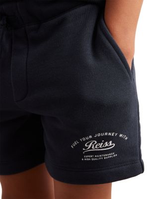 Boys' Motorcars Sweat Shorts - Little Kid, Big Kid