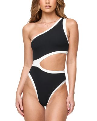 Loren Bitsy One Piece Swimsuit