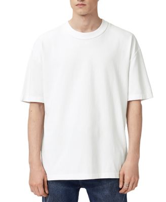 ALLSAINTS - Nero Short Sleeved Crewneck Tee