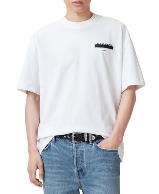 Redact Graphic Logo Tee 