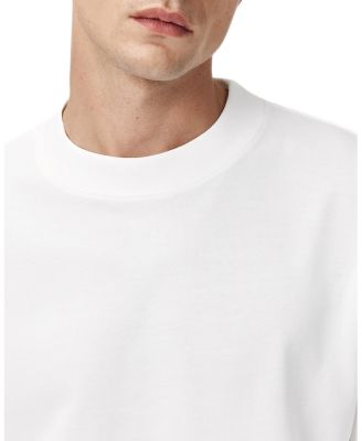 Nero Cotton Relaxed Fit Tee