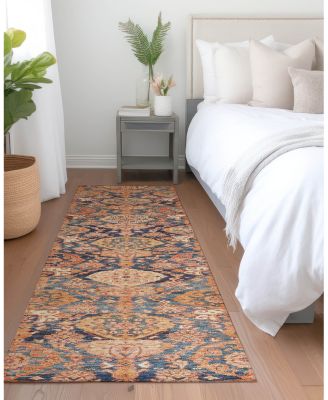 Dalyn Rug Company Tabrook Washable TB3 Runner Area Rug 2'3" x 7'6"