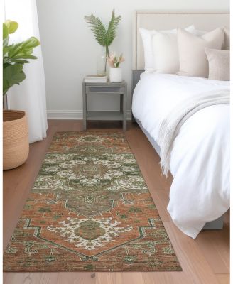 Dalyn Rug Company Tabrook Washable TB9 Runner Area Rug 2'3" x 7'6"