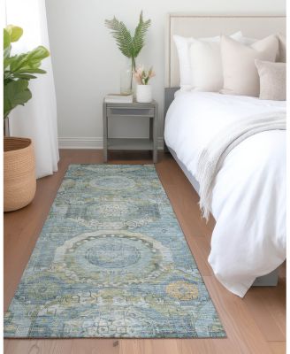 Dalyn Rug Company Tabrook Washable TB14 Runner Area Rug 2'3" x 7'6"