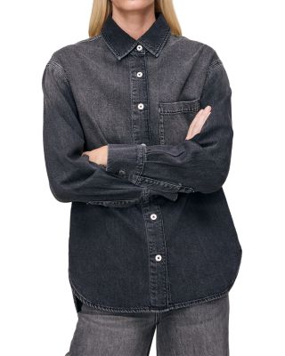 Faye Aura Denim Shirt