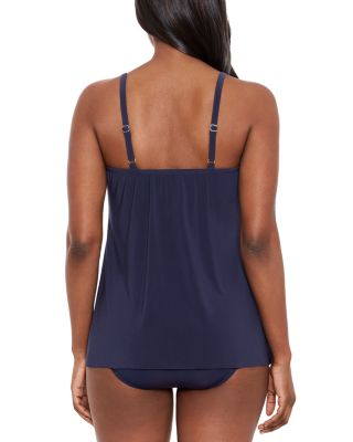 So Riche Marina Tankini Top