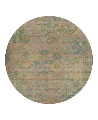 Dalyn Rug Company Tabrook Washable TB6 Round Area Rug 8'0" x 8'0"