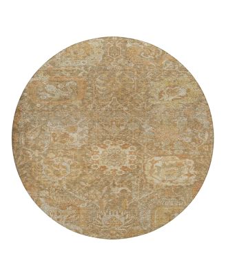 Dalyn Rug Company Tabrook Washable TB10 Round Area Rug 8'0" x 8'0"