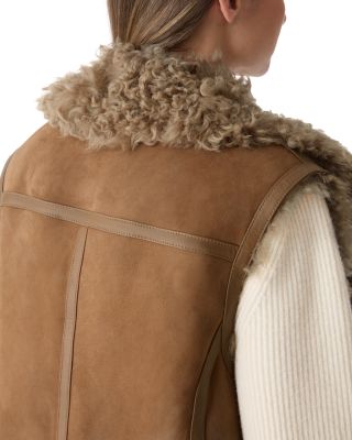 Kasia Reversible Vest