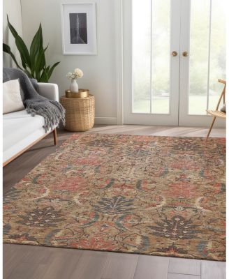 Dalyn Rug Company Solace Washable SL7 Area Rug 3'0" x 5'0"