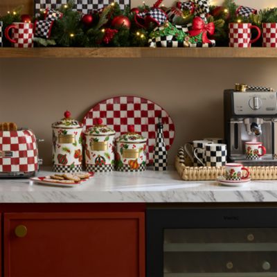 Deck the Halls Small Canister