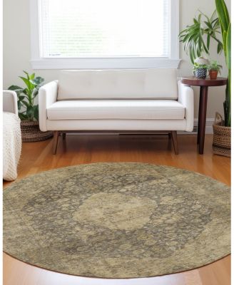 Dalyn Rug Company Tabrook Washable TB13 Round Area Rug 8'0" x 8'0"