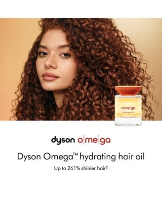 Omega Hydrating hair oil, 30mL