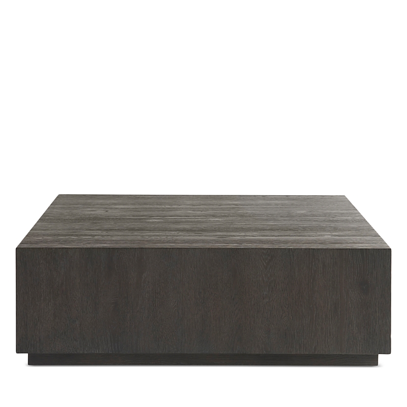 Universal Altitude Square Cocktail Table In Dark Grey