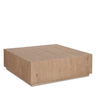 Obsidian Square Cocktail Table