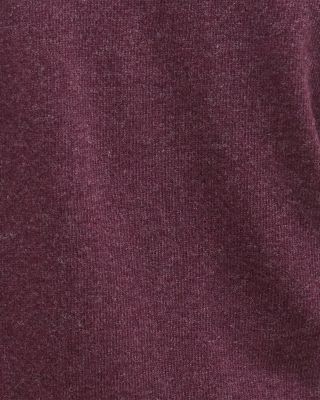 Holden Relaxed Fit Quarter Zip Sweater
