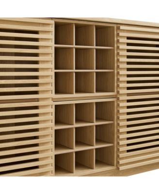 Render Bar Cabinet
