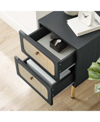 Chaucer 2-Drawer Nightstand