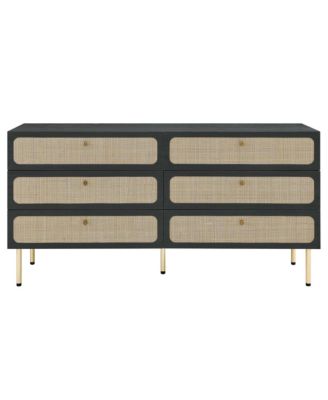 Chaucer 6-Drawer Dresser